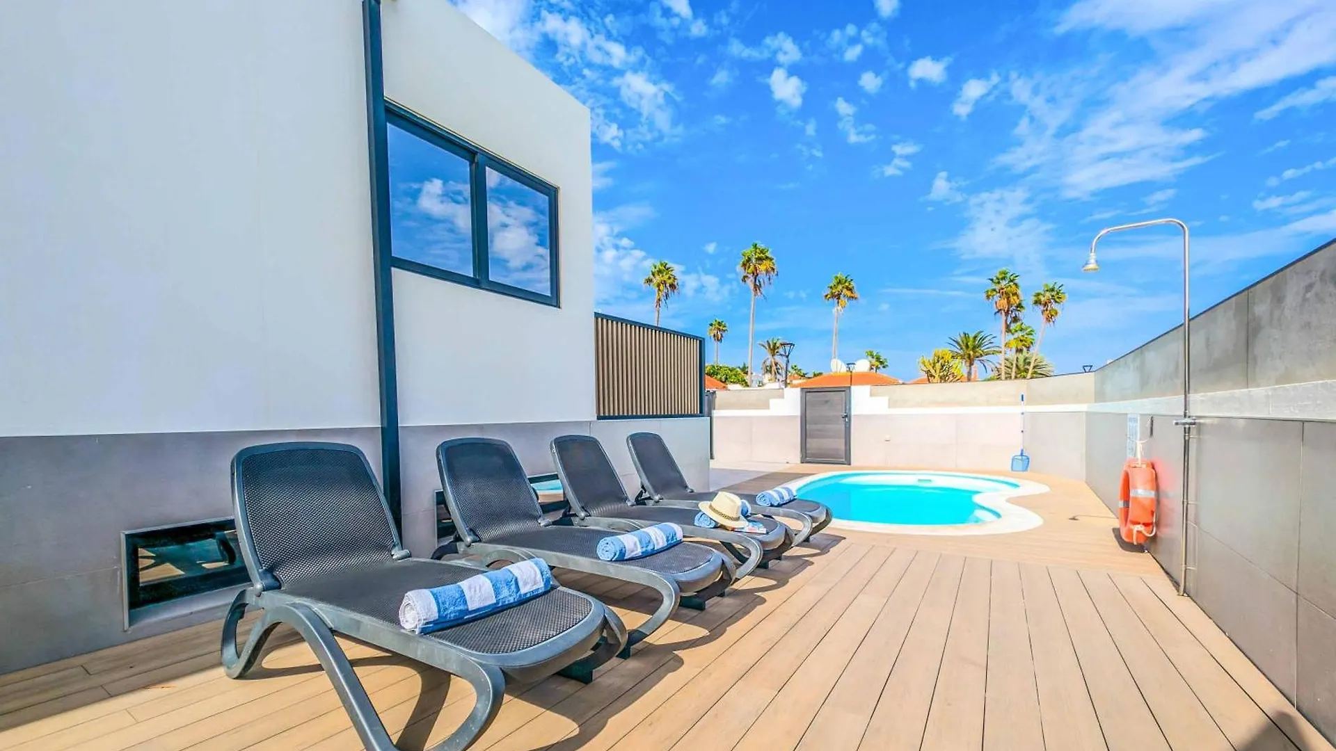 Villa Julaga Corralejo